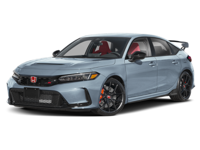 New 2026 Honda Civic Type R 4D Hatchback