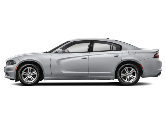 Used 2023 Silver Dodge SXT image 4
