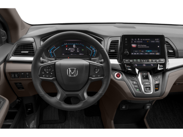 Used 2022 White Honda EX-L image 5