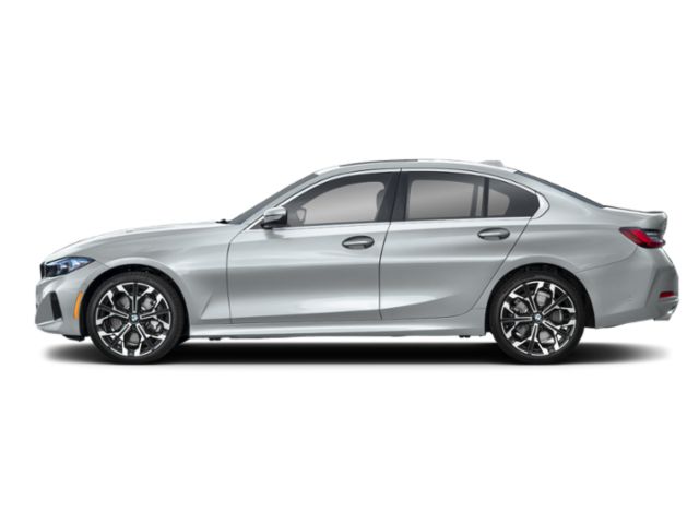 Used 2025 Skyscraper Grey Metallic BMW 330i xDrive image 3