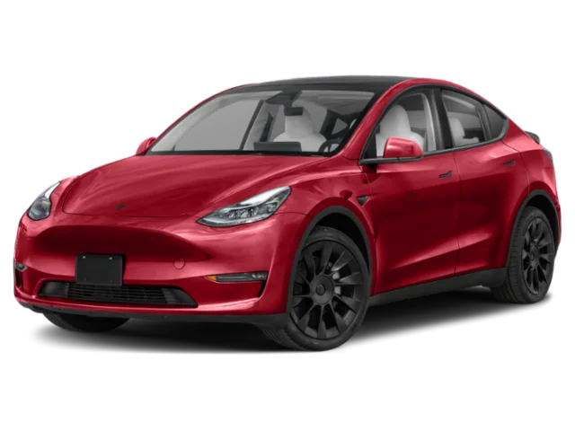 2025 Tesla Model Y Long Range Rear Wheel Drive's photo