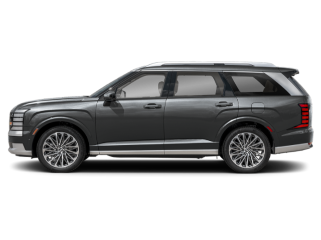 New 2027 Ecotronic Gray Pearl Hyundai Calligraphy image 3