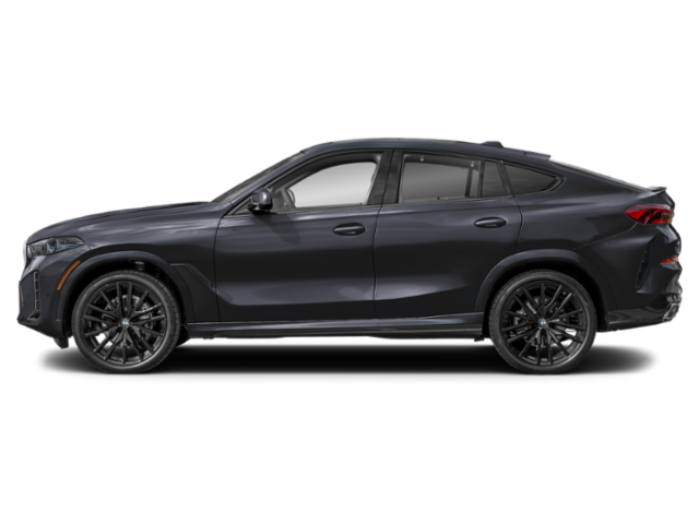 Certified Used 2024 Black Sapphire Metallic BMW xDrive40i image 6