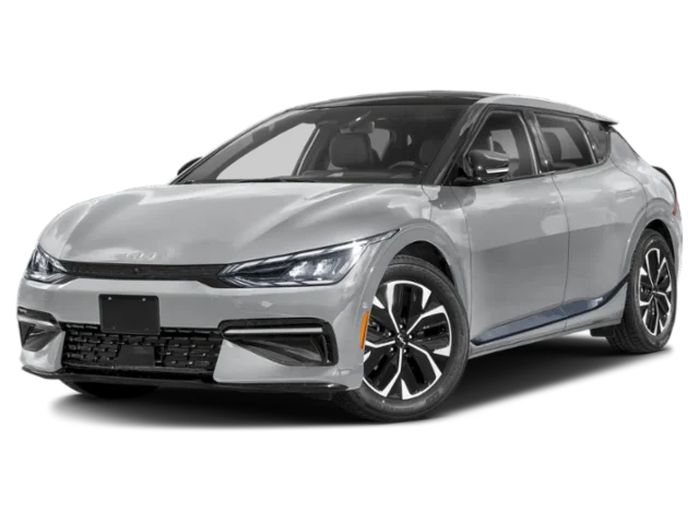 Used 2024 Gray Kia GT-Line image 1