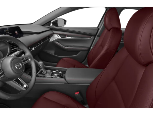 Certified Used 2023 Gray Mazda 2.5 S Carbon Edition image 6