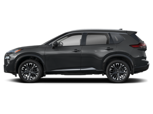 Used 2024 Black Nissan Platinum image 10