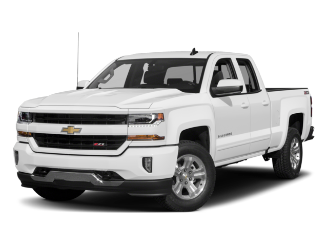 2018 Chevrolet Silverado 1500 LT 4X4 Double Cab Std Box's photo