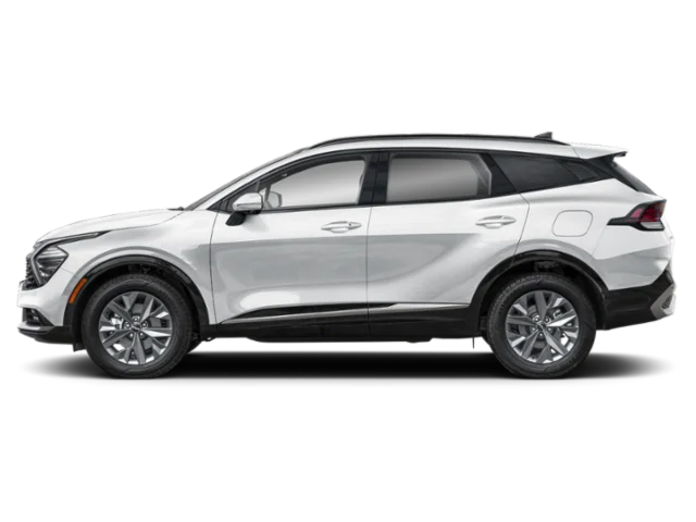 Used 2025 White Kia SX-Prestige image 10