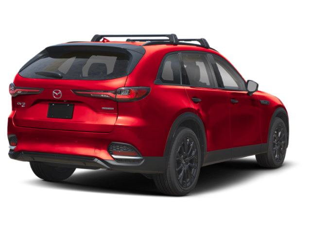 New 2026 Soul Red Crystal Metallic Mazda 3.3 Turbo Premium image 7