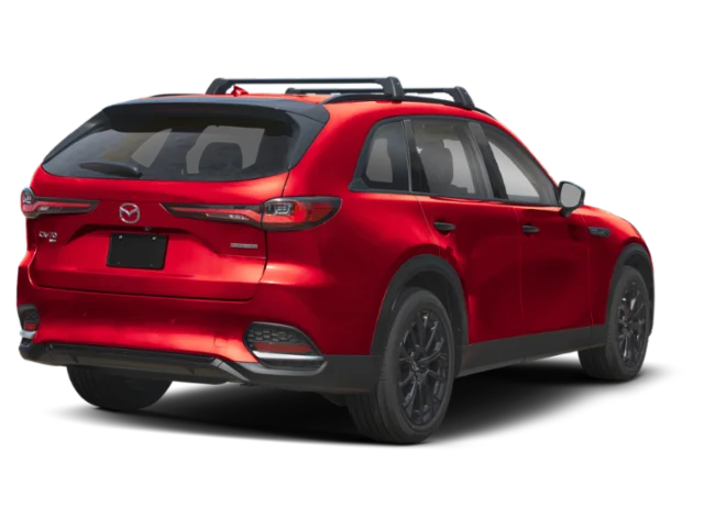 New 2026 Soul Red Crystal Metallic Mazda 3.3 Turbo Premium AWD image 2