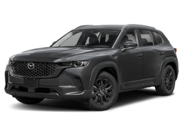 New 2025 Gray Mazda 2.5 S Preferred Package image 1
