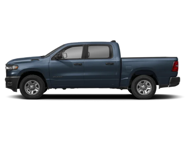 New 2027 Forged Blue Metallic RAM Express image 3