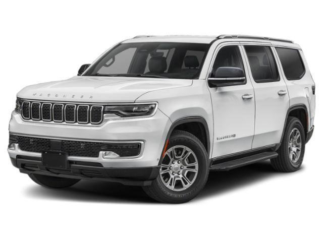Used 2025 White Jeep Series II image 1