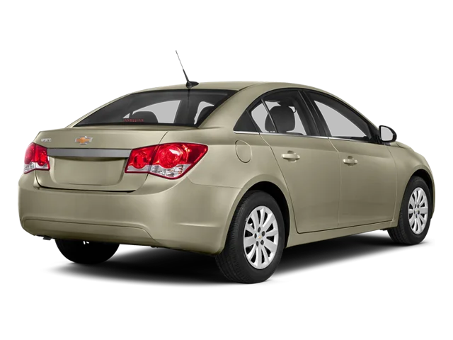 Used 2014 Chevrolet Cruze LS with VIN 1G1PA5SHXE7236092 for sale in Jefferson, OH