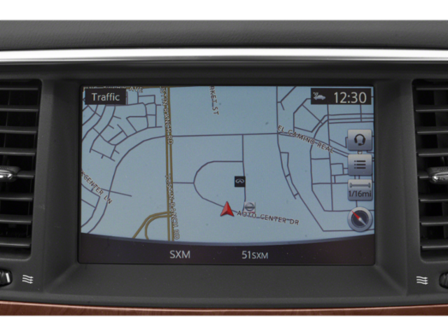 Used 2018 Smoky Quartz INFINITI Base image 14