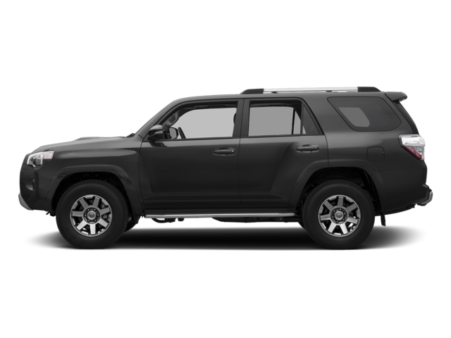 Used 2017 Gray Toyota TRD Off-Road Premium image 4