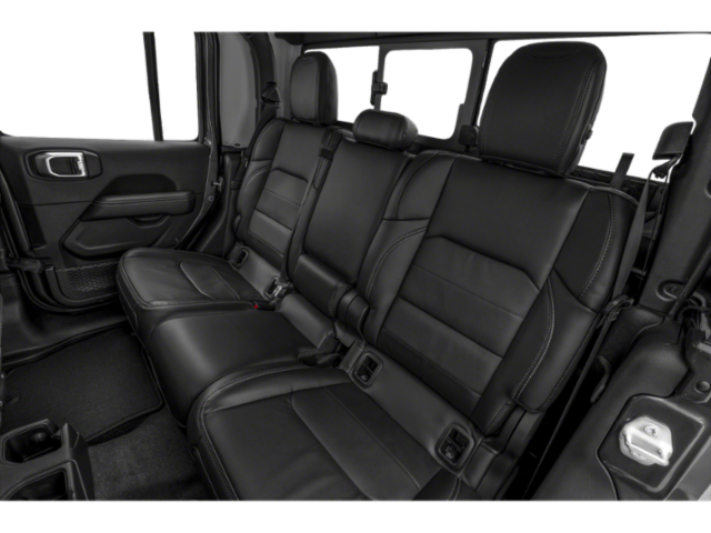 Used 2022 Sting-Gray Clearcoat Jeep High Altitude image 10