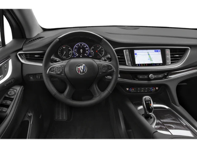 Used 2021 White Frost Buick Avenir image 4