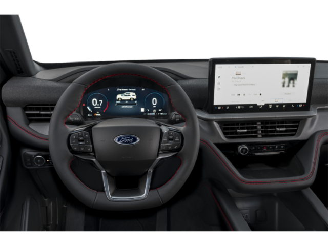 New 2027 Carbonized Gray Metallic Ford ST-Line image 27