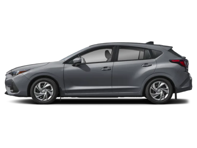 Used 2024 Gray Subaru Base image 4