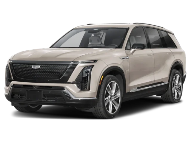 New 2027 Cadillac VISTIQ Sport