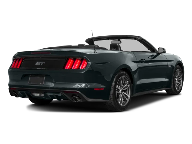 Used 2016 Gray Ford GT Premium image 2