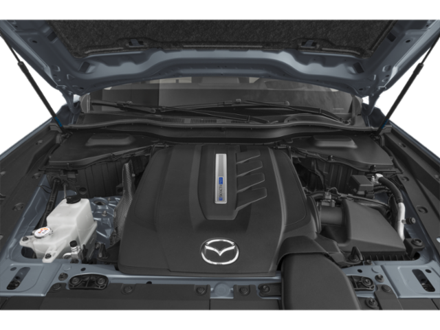 2025 Mazda CX-70 Premium Package - Photo 9