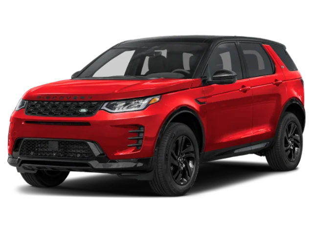 New 2026 Firenze Red Land Rover Landmark image 1