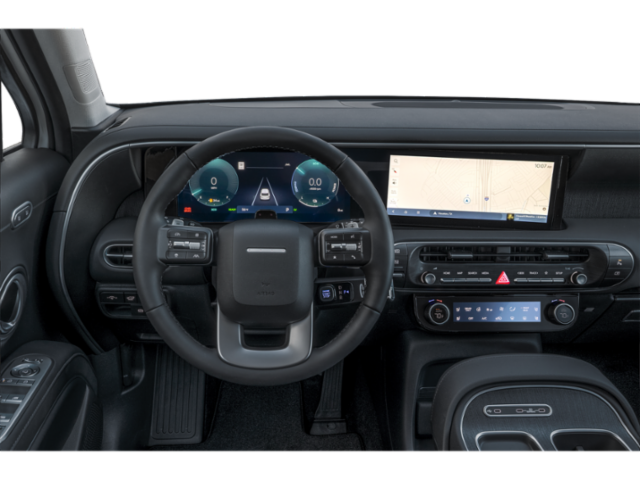 New 2026 Creamy White Pearl Hyundai Blue SEL Premium 8P image 19