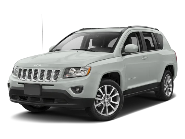 2016 Jeep Compass High Altitude 4X4's photo