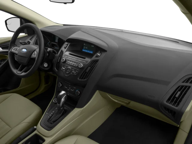 2017 Ford Focus SEL - Photo 16