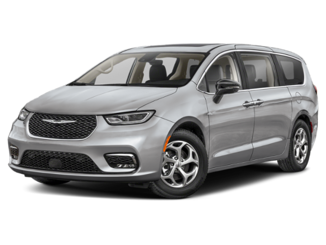 2025 Chrysler Pacifica Limited's photo