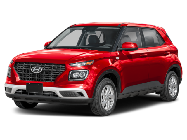 2026 Hyundai Venue SE IVT's photo