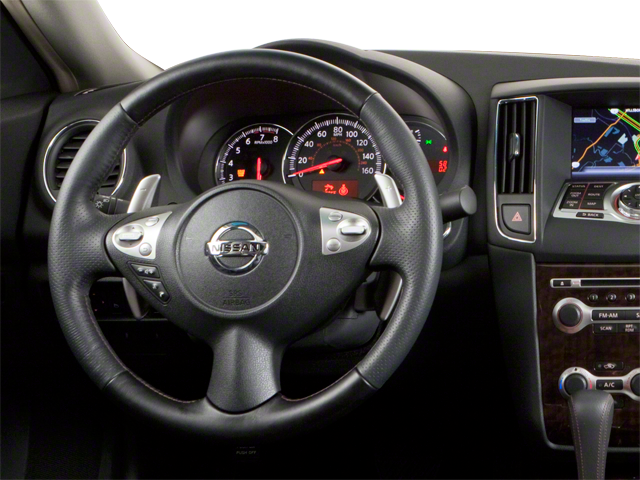 Used 2010 Radiant Silver Metallic Nissan 3.5 SV image 6