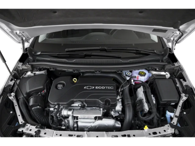 Used 2018 Silver Chevrolet Premier image 16
