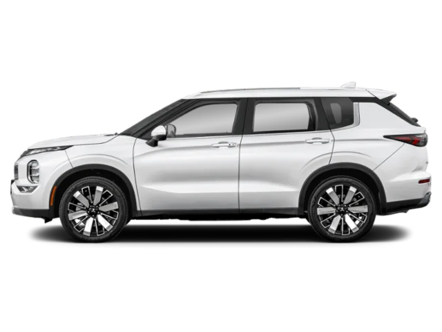 New 2026 White Mitsubishi SE image 3