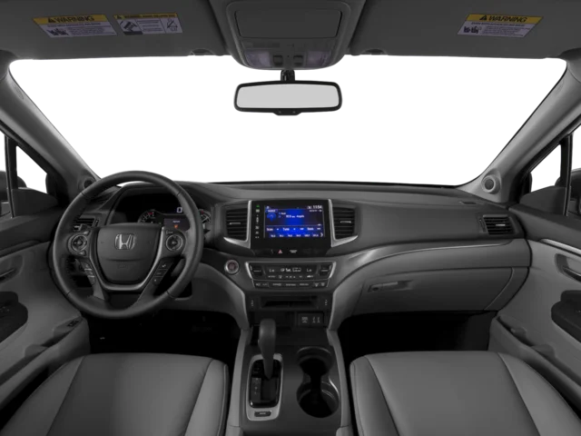 Used 2016 White Honda EX-L image 5