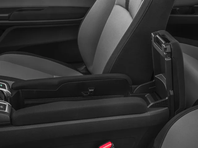 Used 2017 Lunar Silver Metallic Honda LX-P image 12