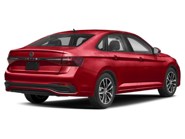 New 2026 Kings Red Metallic Volkswagen SE FWD image 2