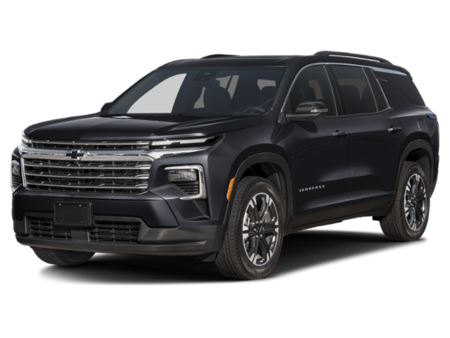 2027 Chevrolet Traverse photo 10 of 22