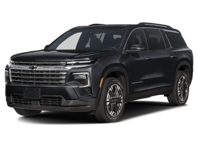 New 2027 Mosaic Black Metallic Chevrolet LT image 9