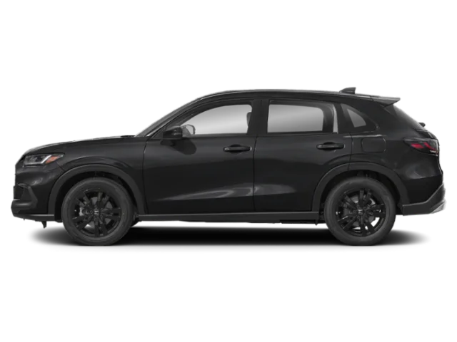 New 2027 Crystal Black Pearl Honda Sport image 6