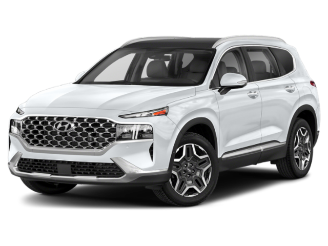 Used 2022 White Hyundai Limited image 1