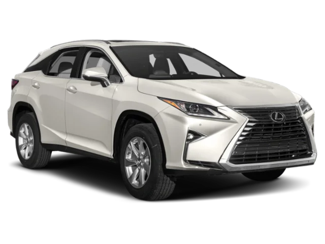 Used 2018 Black Lexus 350 image 6
