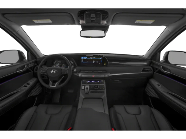 Used 2022 Black Hyundai Limited image 9