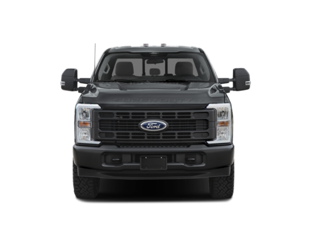 New 2027 Ruby Red Metallic Tinted Clearcoat Ford F-250® XLT image 4