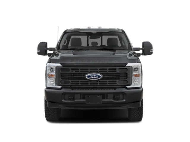 New 2027 Oxford White Ford F-250® XLT image 4