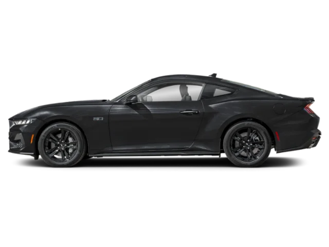 New 2024 Black Ford GT Premium image 3