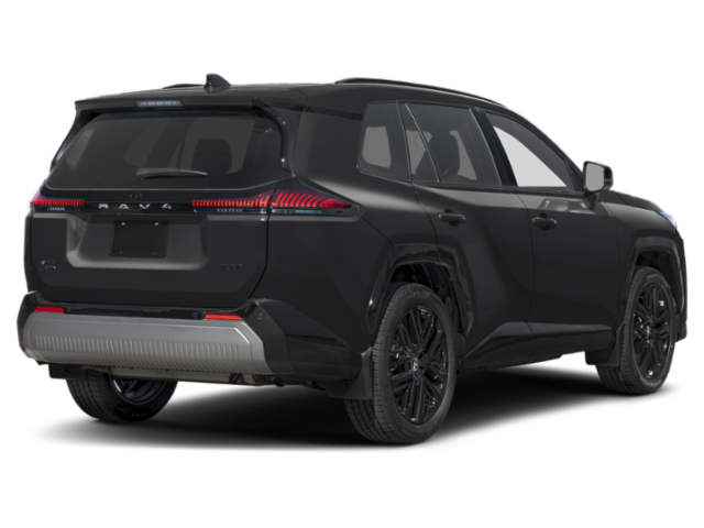 New 2026 Storm Cloud with Midnight Black Metallic roof Toyota XSE image 2