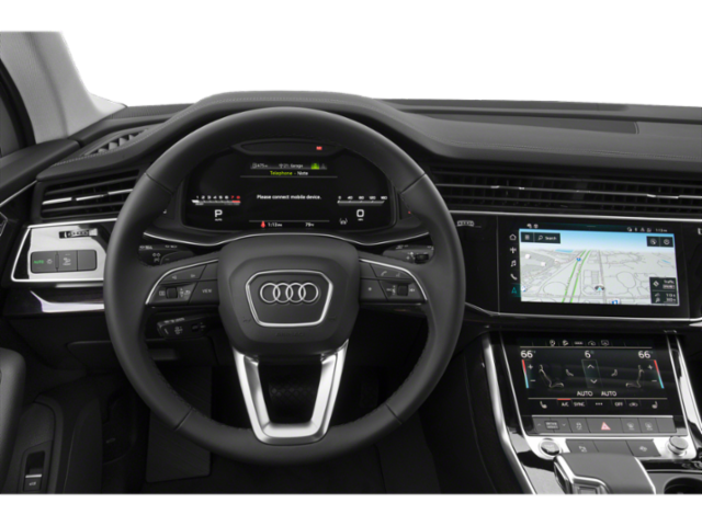 Used 2023 Black Audi 55 Premium Plus image 11